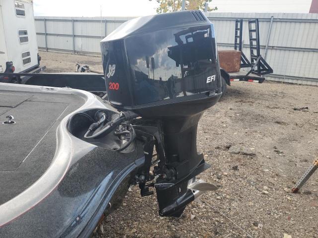 2004 Ranger Bass 195