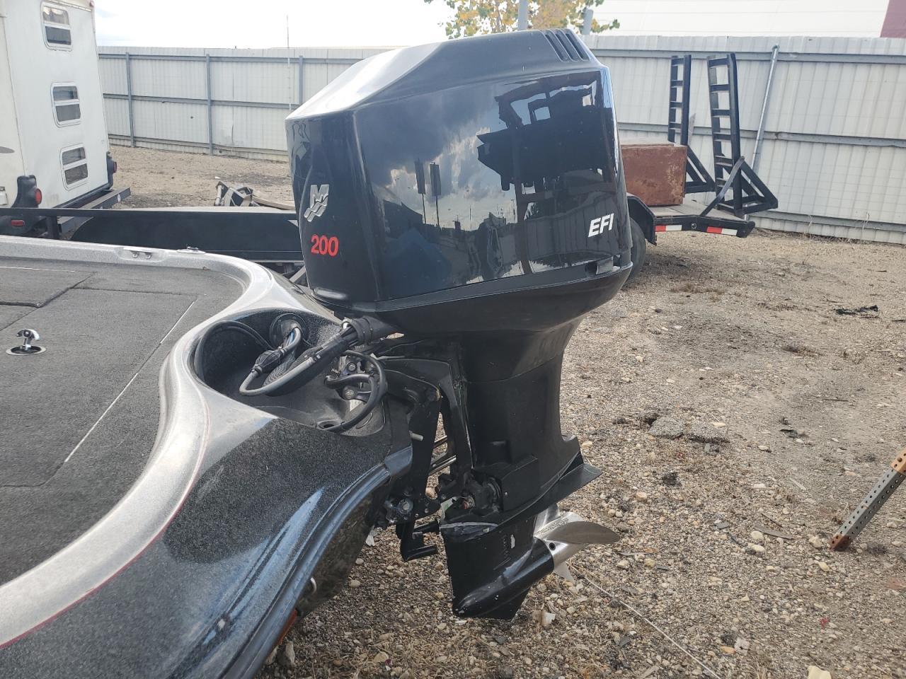 2004 Ranger Bass 195