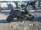 2017 Kawasaki ZR900