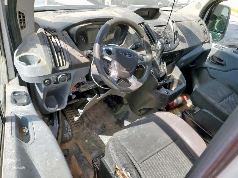 2019 Ford Transit T-250