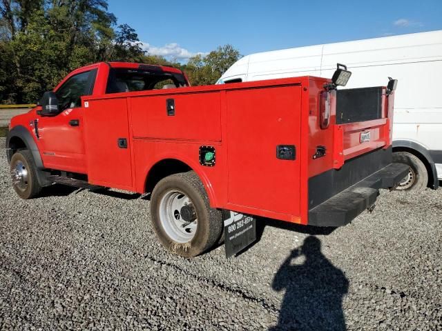 2020 Ford F550 Super Duty