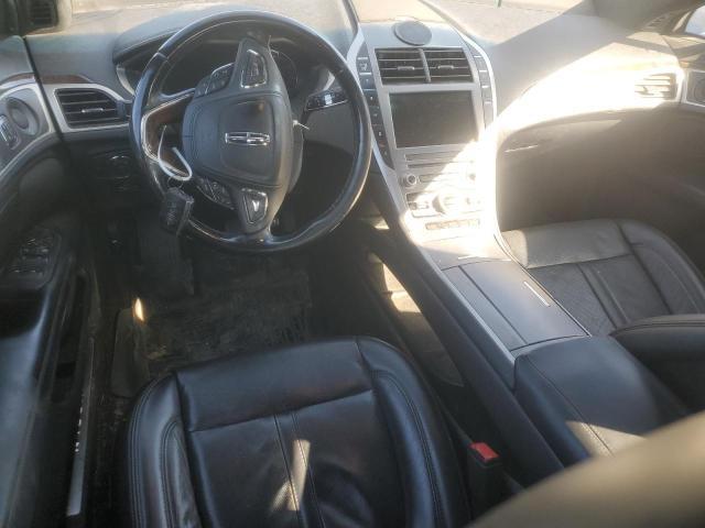 2018 Lincoln Mkz Reserve