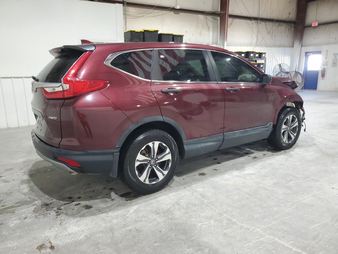 2018 Honda Cr-v lx