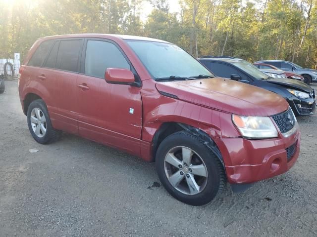 2012 Suzuki Grand Vitara Premium