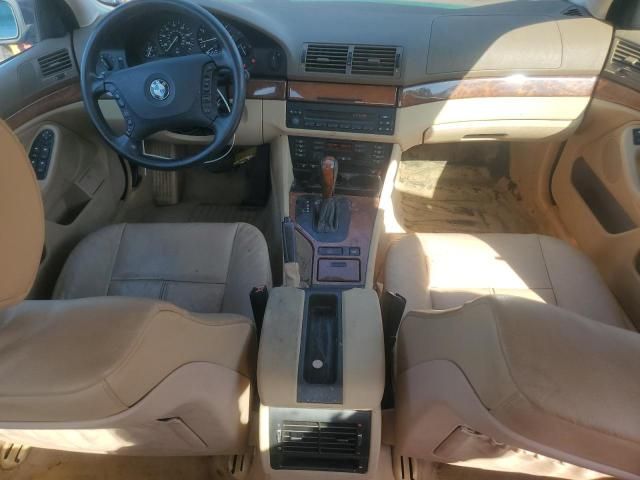 2002 BMW 530 I Automatic