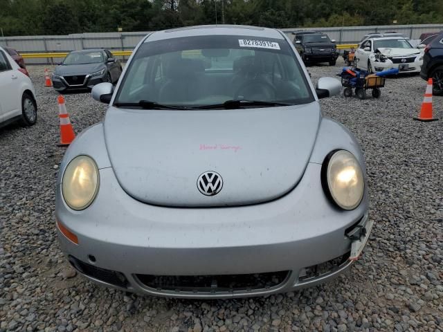 2007 Volkswagen New Beetle 2.5l Option Package 2