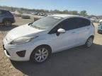2012 Ford Fiesta se