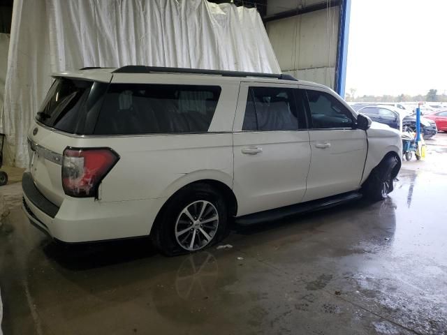 2018 Ford Expedition Max XLT