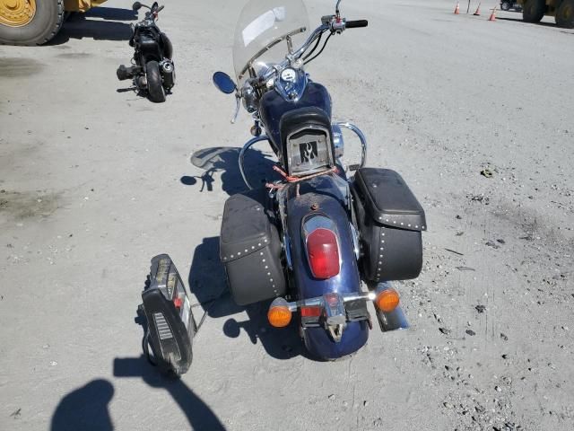 2002 Honda VT750 CDD