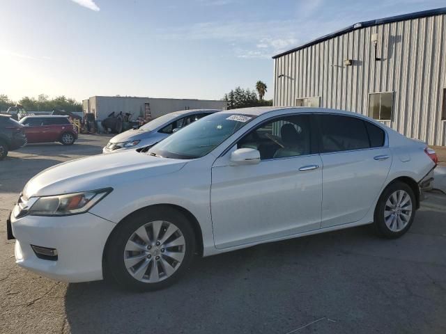 2013 Honda Accord EXL