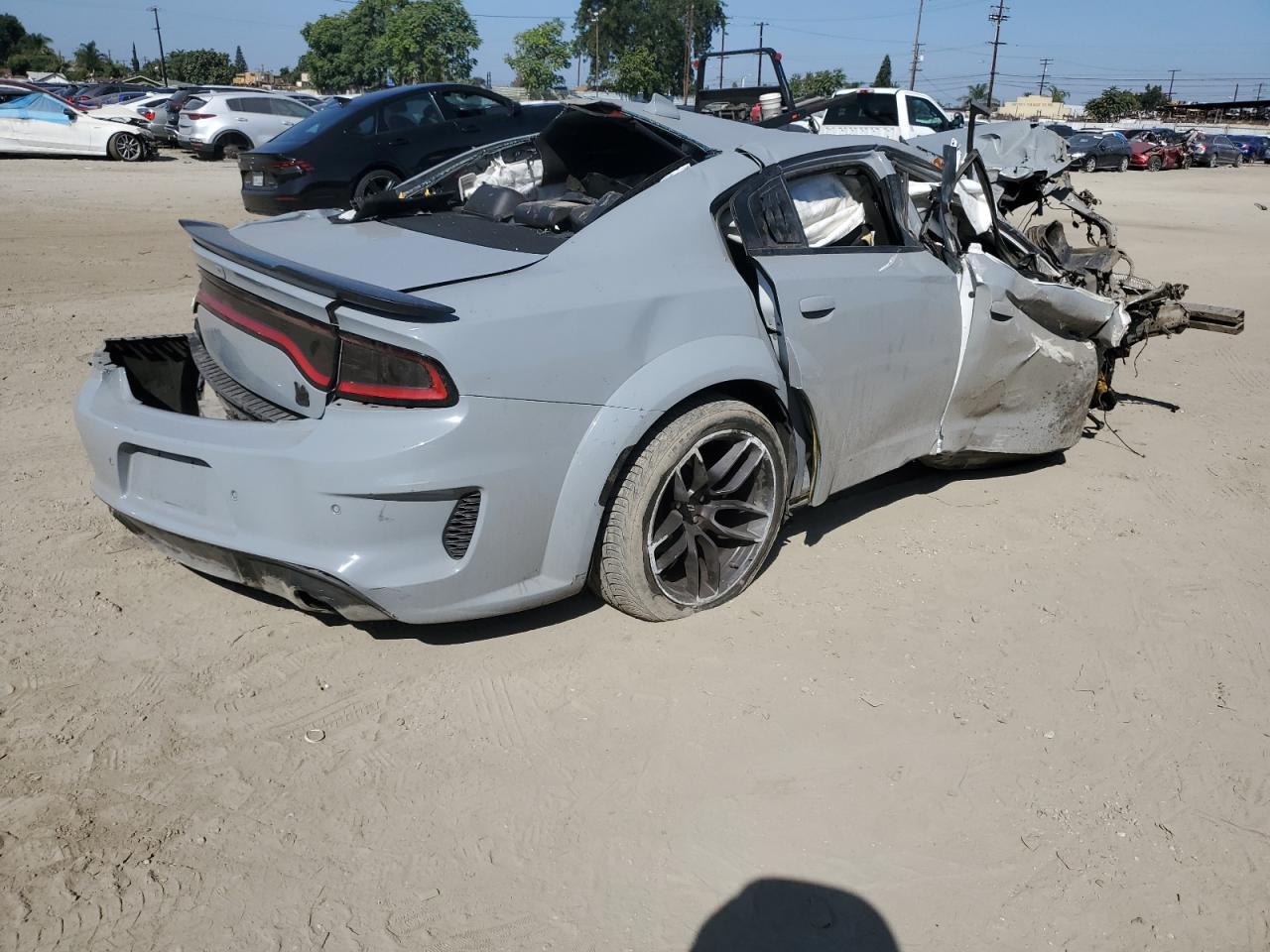 2021 Dodge Charger Scat Pack