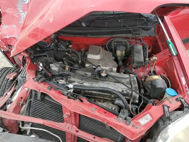 2001 Honda CR-V LX