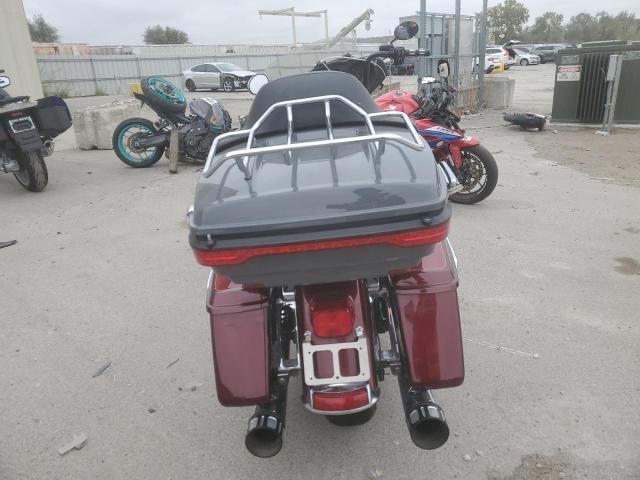 2016 Harley-Davidson Flhtcul Ultra Classic Low
