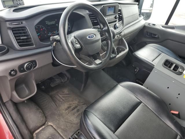2020 Ford Transit T-350 HD