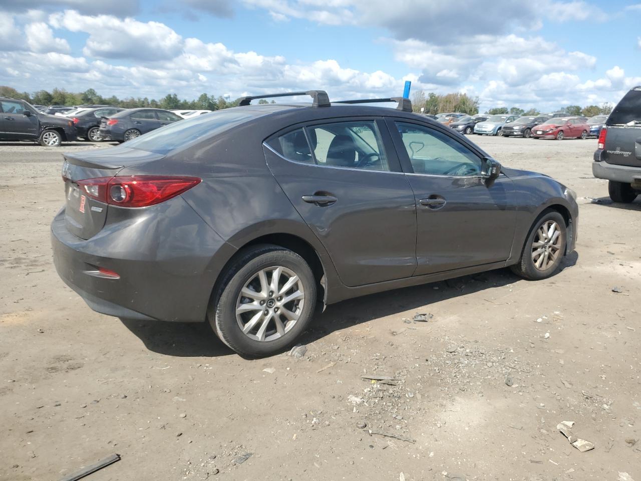 2014 Mazda 3 Touring