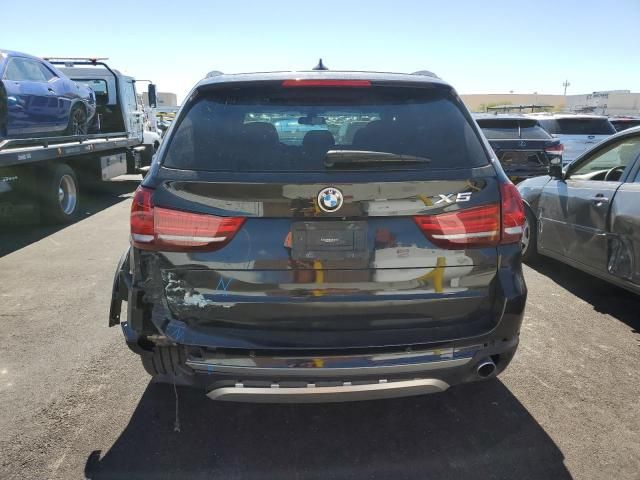 2016 BMW X5 Xdrive35i