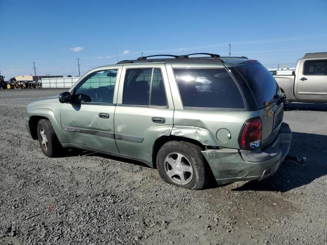 2004 Chevrolet Trailblazer LS