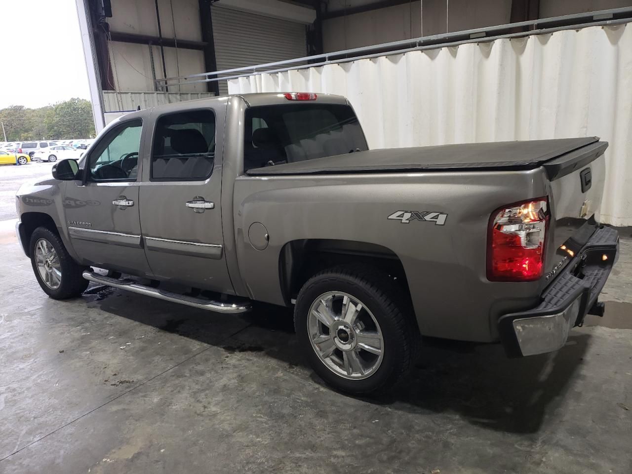 2012 Chevrolet Silverado K1500 lt