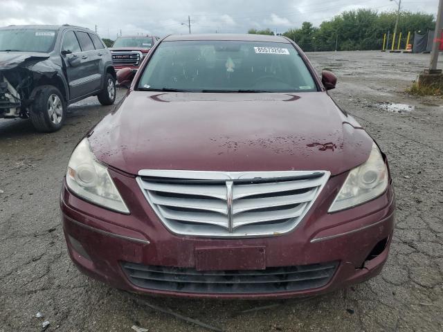 2009 Hyundai Genesis 3.8l