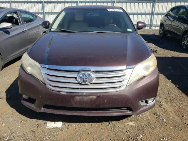 2011 Toyota Avalon Base