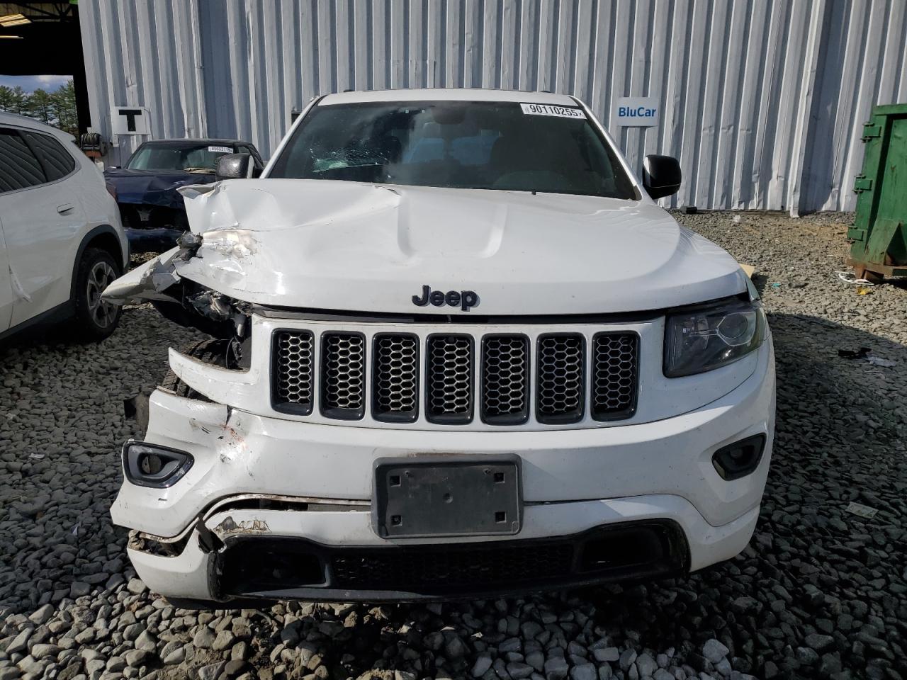 2015 Jeep Grand Cherokee Laredo
