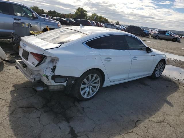 2018 Audi A5 Premium Plus