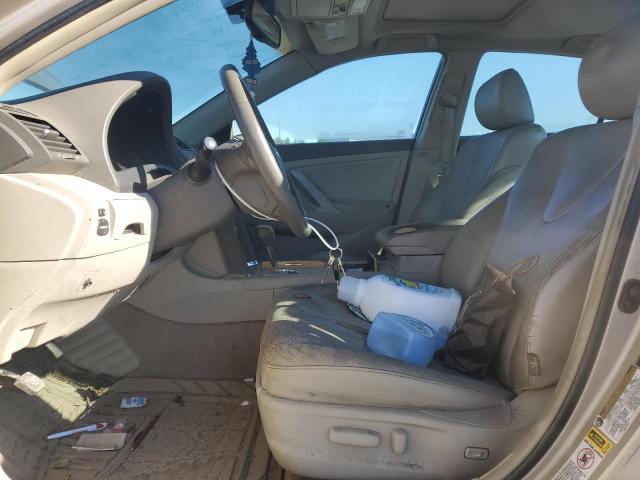 2007 Toyota Camry le