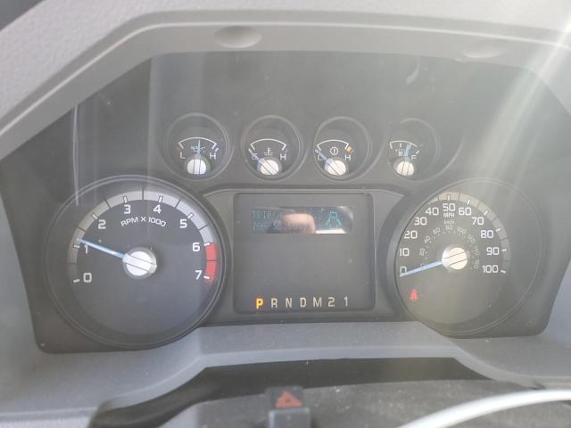 2013 Ford F350 Super Duty