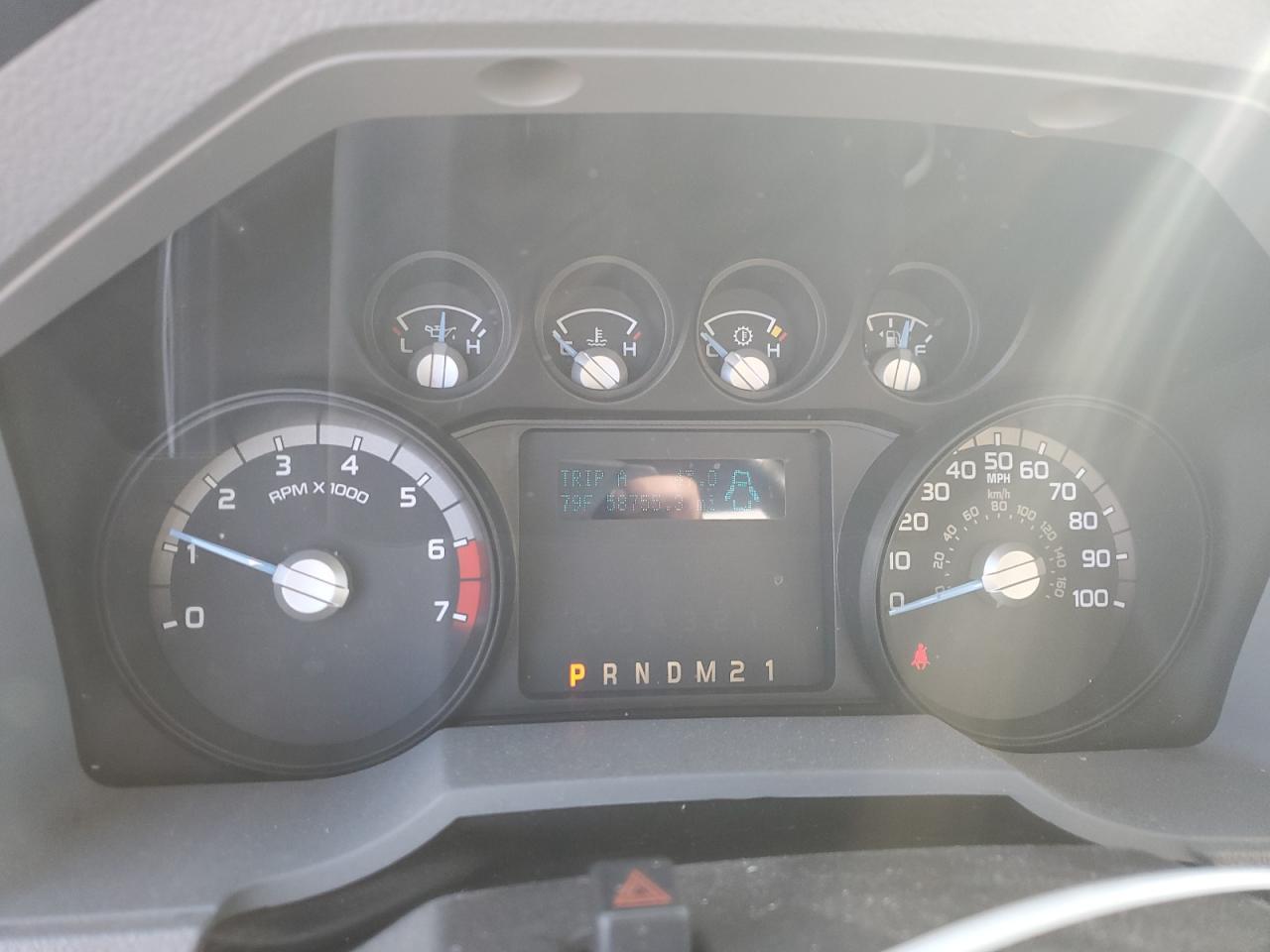 2013 Ford F350 Super Duty