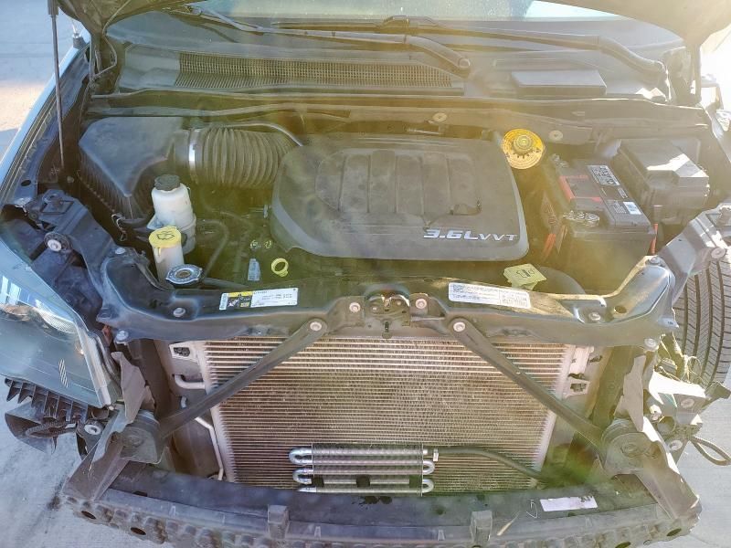 2015 Dodge Grand Caravan SXT