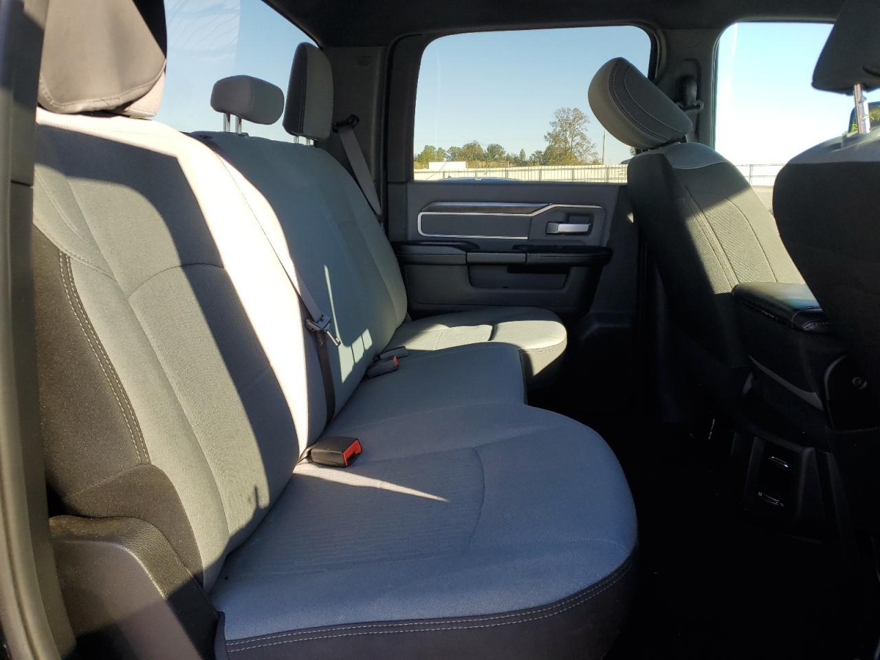 2021 Dodge Ram 2500 big Horn