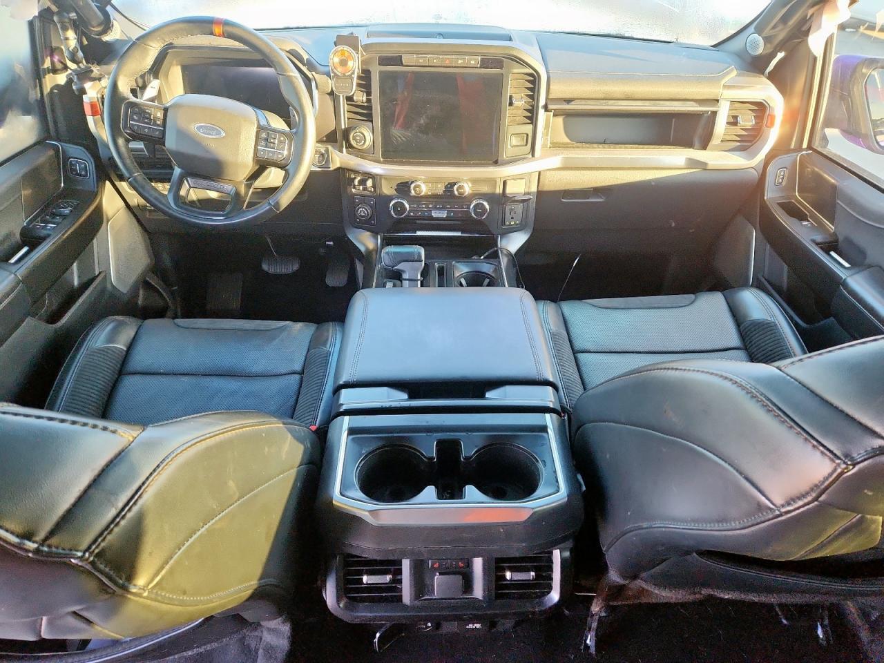 2022 Ford F150 Raptor