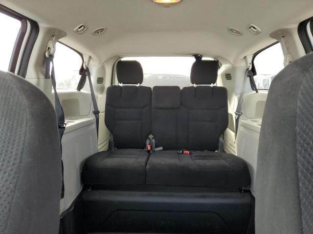 2015 Dodge Grand Caravan SXT
