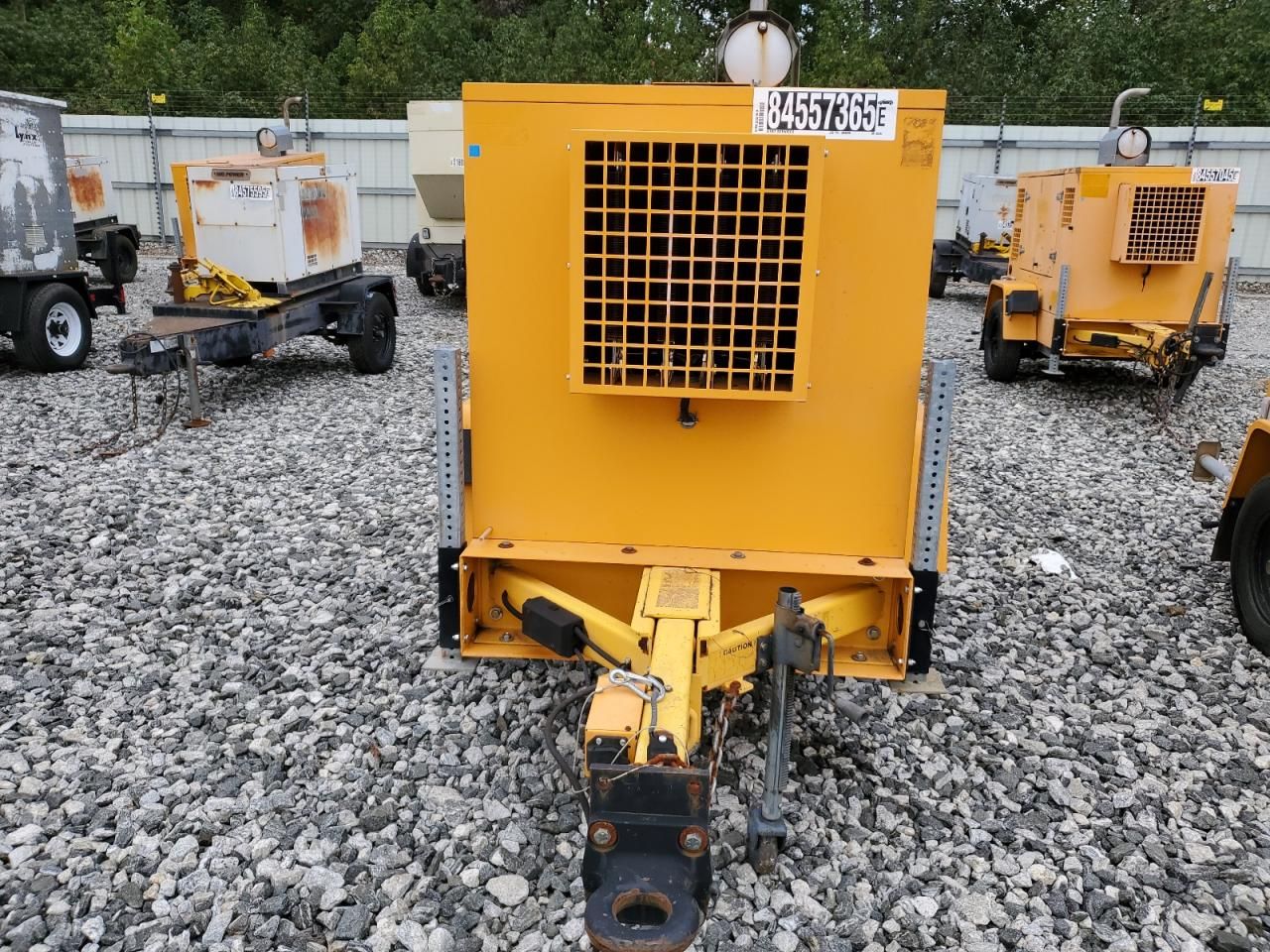 2009 Fenex S251JD Generation