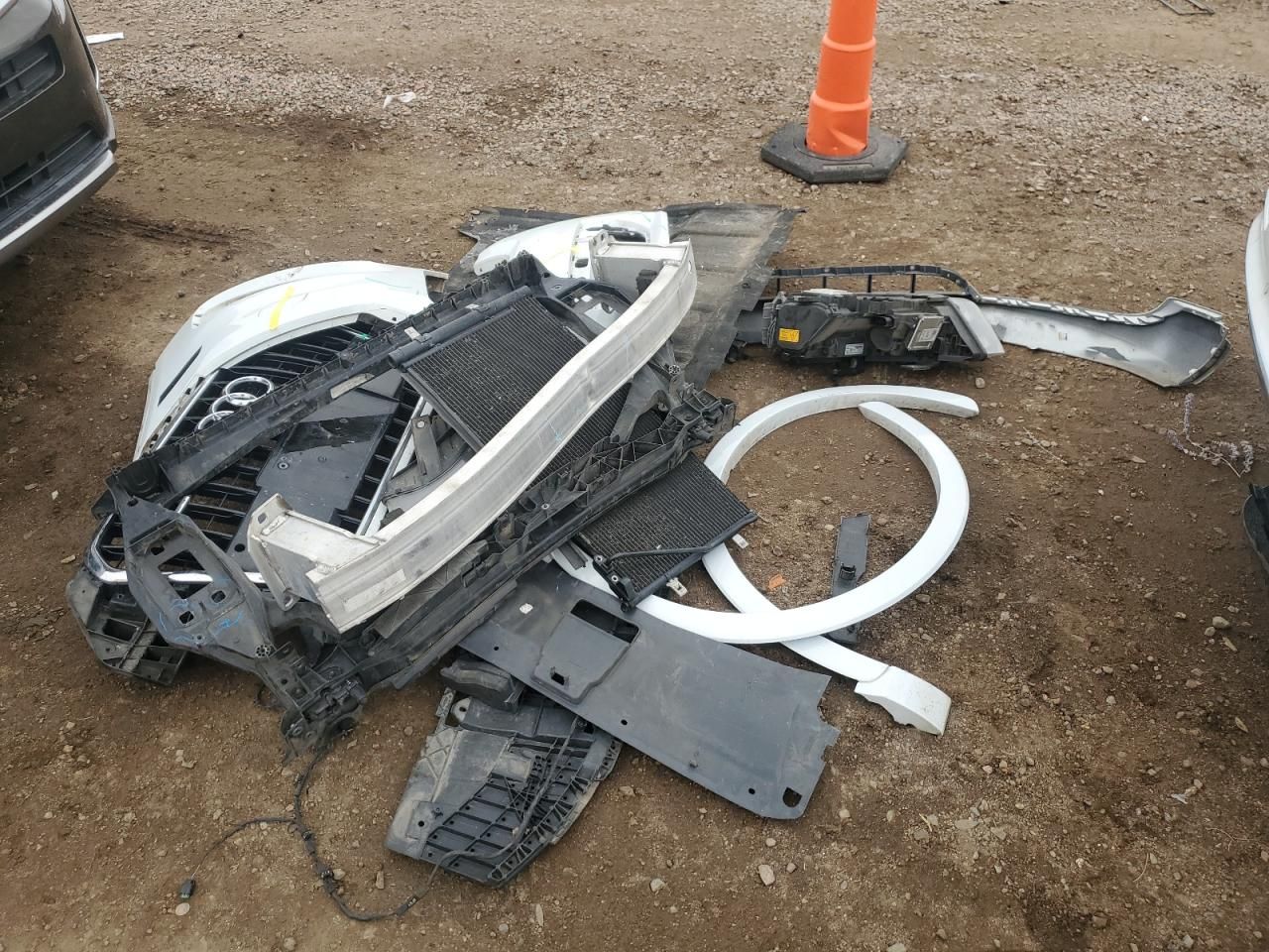 2015 Audi Q3 Prestige