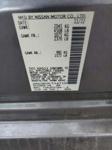 2023 Nissan Leaf S