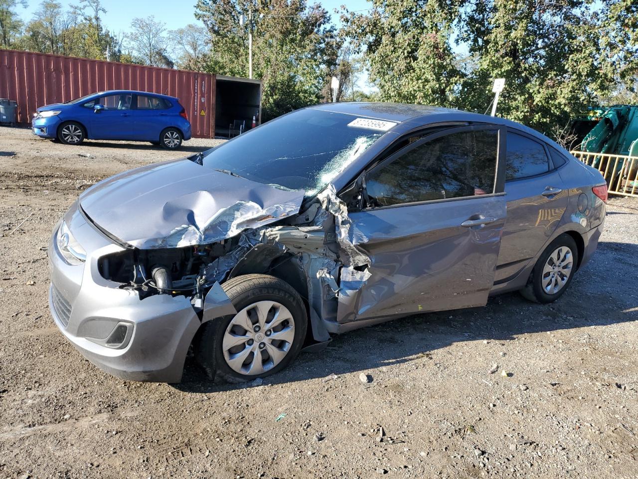 2016 Hyundai Accent se