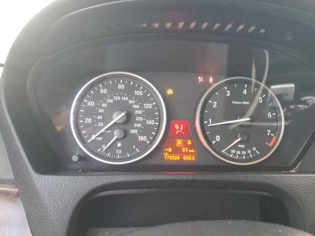 2009 BMW X5 XDRIVE30I