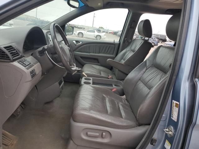 2009 Honda Odyssey Touring