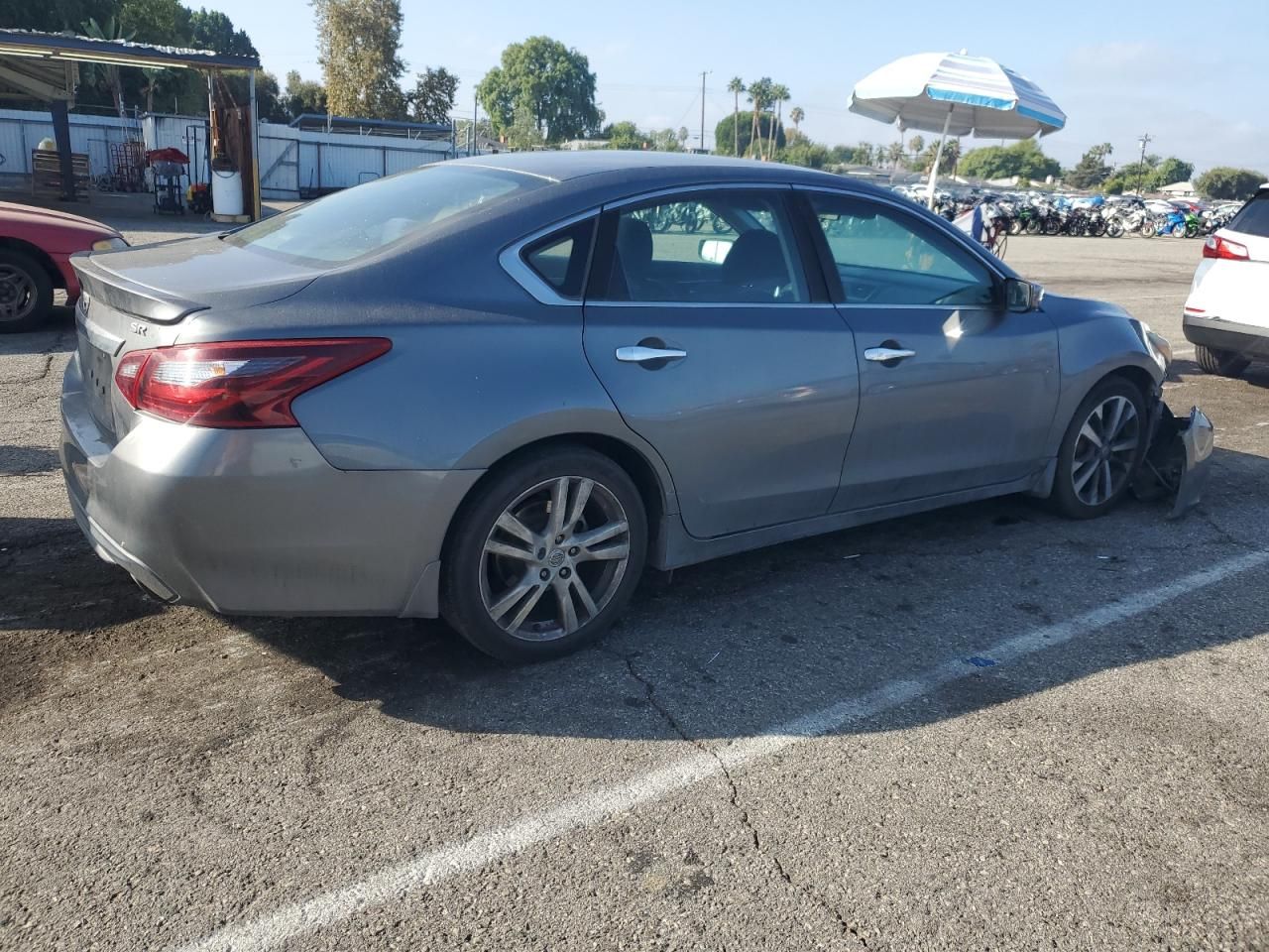 2017 Nissan Altima 2.5