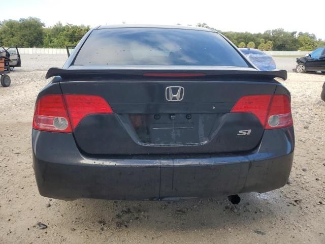 2007 Honda Civic SI