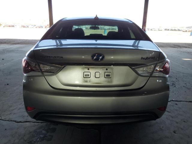 2013 Hyundai Sonata Hybrid