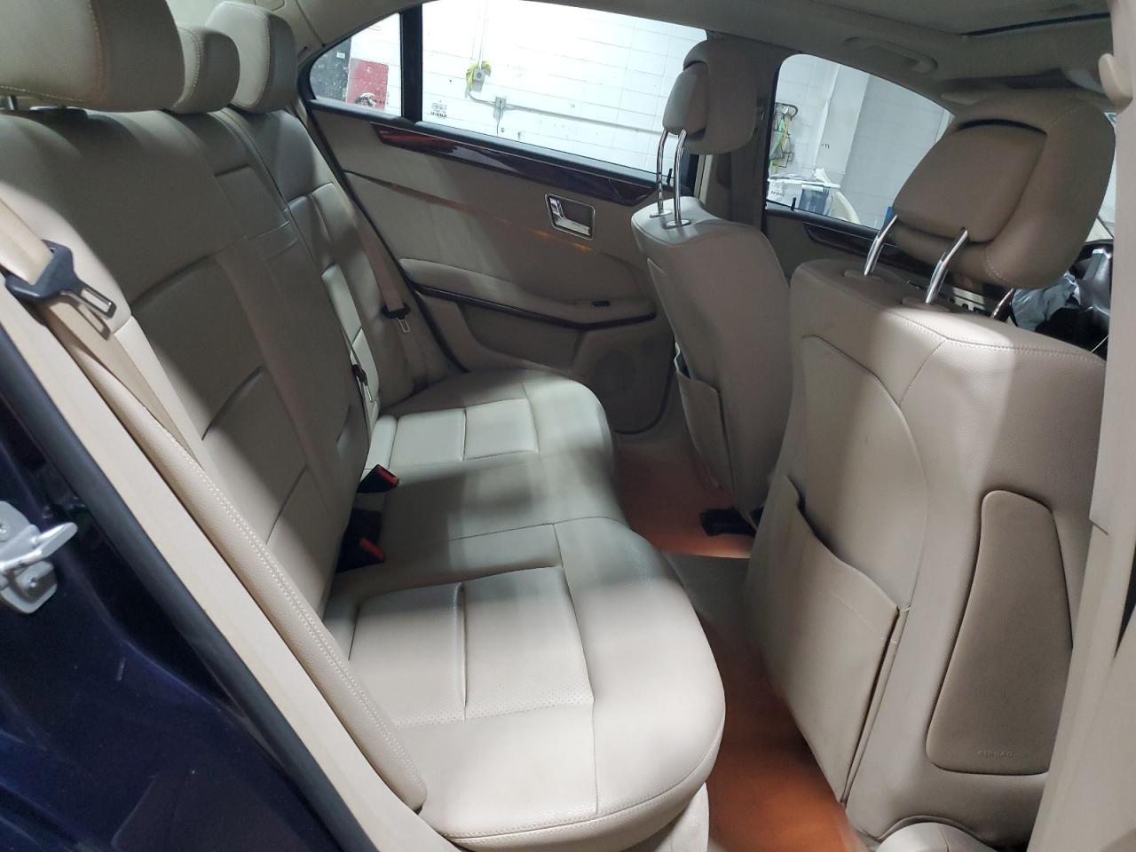 2010 Mercedes-Benz E 350 4matic