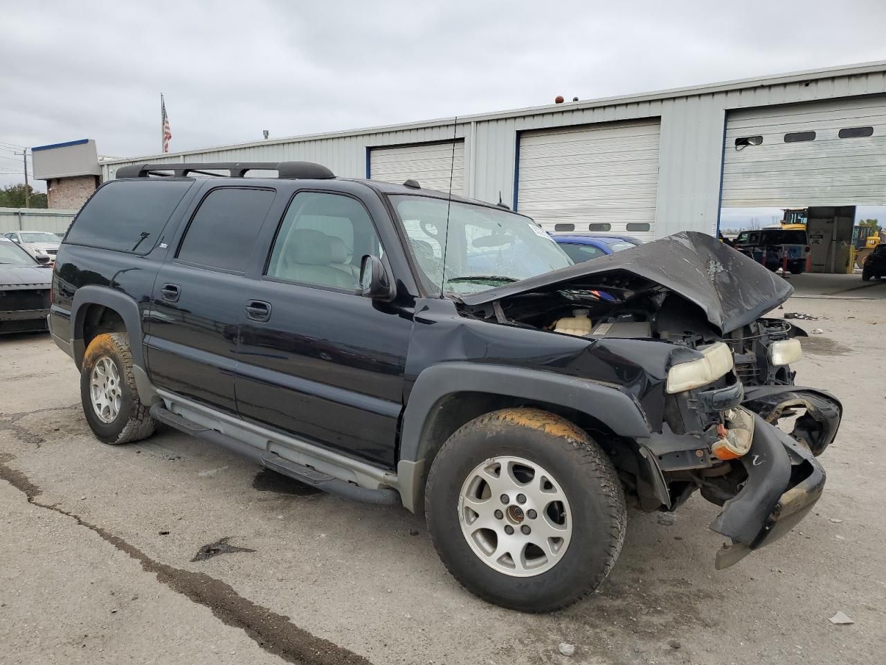 2005 Chevrolet Suburban K1500