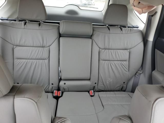 2012 Honda CR-V EXL