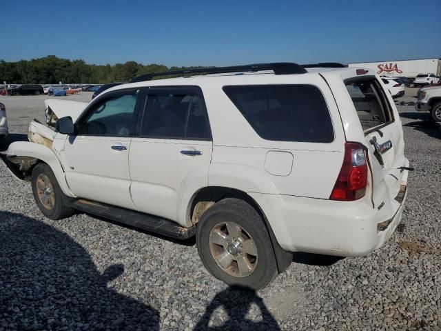 2007 Toyota 4runner SR5