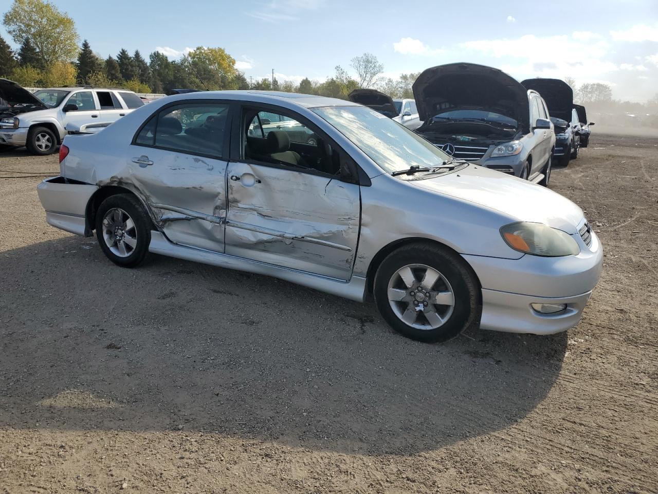 2006 Toyota Corolla ce