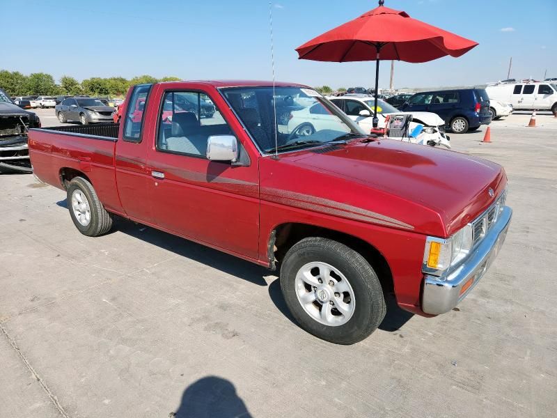 1997 Nissan Truck King Cab SE