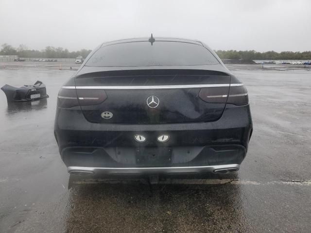 2016 Mercedes-Benz GLE Coupe 450 4matic