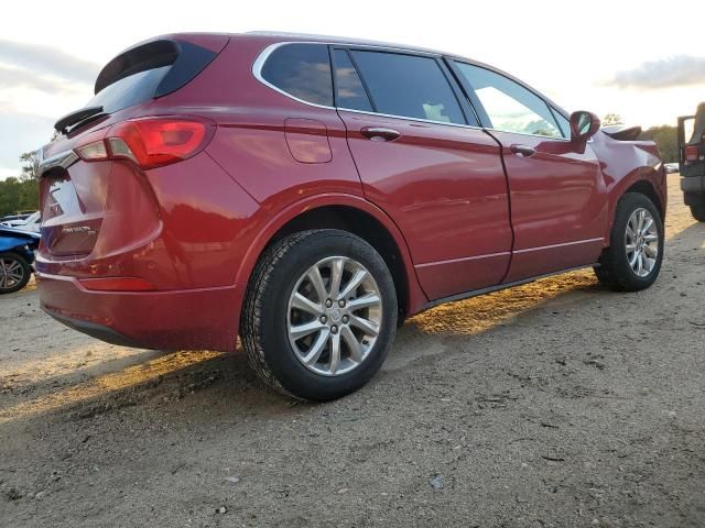 2019 Buick Envision Essence